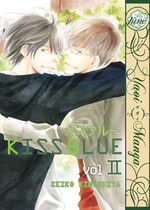Kiss Blue # 2
