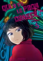 couverture, jaquette Qui a vu le paon danser ? 5