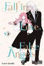 Fall in Love, You False Angels # 2
