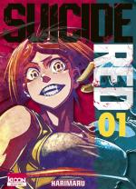Suicide Red # 1