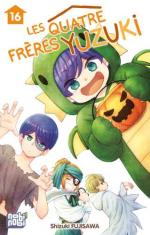 Les quatre frères Yuzuki 16