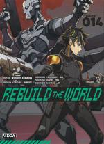 Rebuild the World # 14