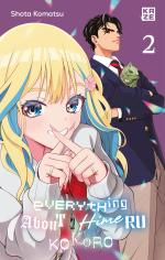 Everything about Himeru Kokoro Himeru # 2