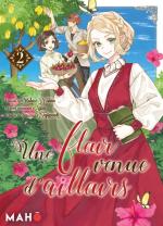 Une fleur venue d'ailleurs # 2