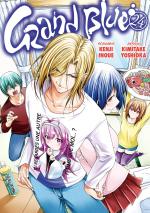 couverture, jaquette Grand Blue 24
