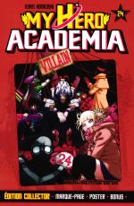 My Hero Academia # 24