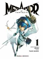 Metaphor - ReFantazio # 1