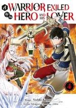 A Warrior Exiled by the Hero and His Lover # 4