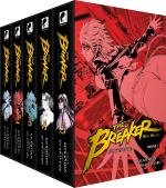 The Breaker - New Waves # 1