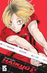 Haikyû !! Les as du volley # 15