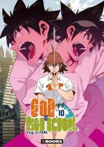 God of high school # 10