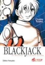 Black Jack 6 Manga