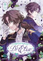 couverture, jaquette L'impérieux destin du Dr Élise 8