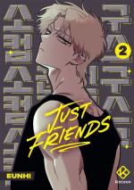 Just friends 2 Webtoon