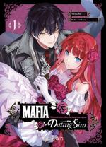 Mafia Dating Sim 1 Manga