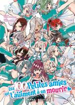 Les 100 petites amies qui t'aiiiment à en mourir # 18