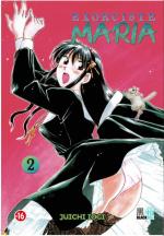 Exorsiste Maria 2 Manga