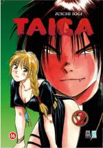 Taiga 2 Manga
