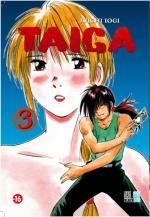 Taiga 3 Manga