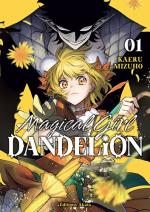 Magical Girl Dandelion 1 Manga