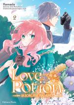 Love Potion, la sorcière mal-aimée 2 Manga