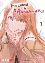 The cutest is Amamiya 1 Manga