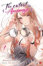 The cutest is Amamiya 1 Light novel