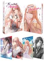 The cutest is Amamiya 1 Produit spécial manga