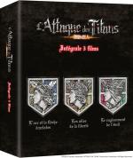 L'attaque des titans - Films 1
