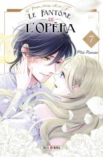 Mon très cher F - Le Fantôme de l'Opéra 7 Manga