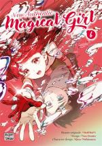 New Authentic Magical Girl 6 Manga