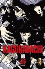 Kagurabachi 9