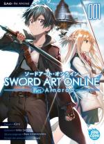 Sword Art Online - Re:Aincrad # 1