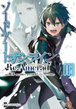Sword Art Online - Re:Aincrad 3