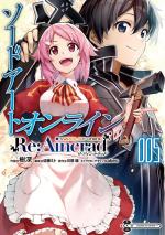 Sword Art Online - Re:Aincrad 5