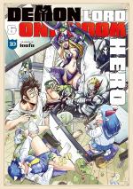 Demon Lord & One Room Hero # 10