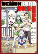 Demon Lord & One Room Hero # 11