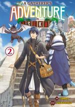 A gatherer's adventure in isekai 2 Manga
