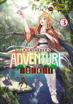 A gatherer's adventure in isekai 3 Manga