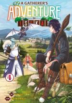 A gatherer's adventure in isekai 4 Manga