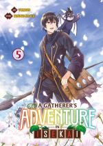 A gatherer's adventure in isekai 5 Manga