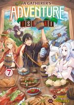 A gatherer's adventure in isekai 7 Manga
