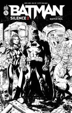 Batman - Silence 2 # 6