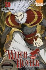 Witch Hunter # 26