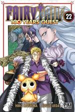 Fairy Tail 100 years quest # 22