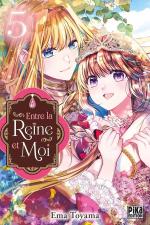 Entre la reine et moi # 5