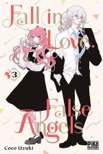 Fall in Love, You False Angels # 3