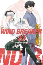 Wind breaker # 23