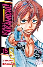 En selle, Sakamichi ! 15 Manga
