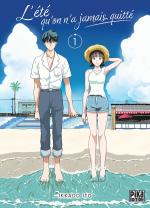 L'été qu'on n'a jamais quitté 1 Manga